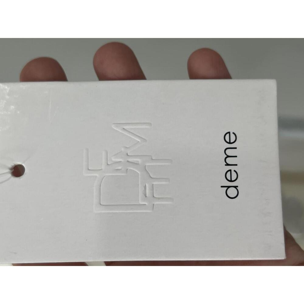 Deme by Gabriella Leslie Gown in White - Picture 5 of 9